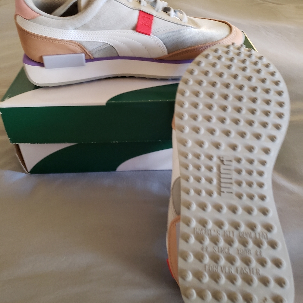 Puma women's sneakers
